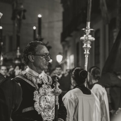 VIERNES SANTO - El mejor Patrimonio es el Humano