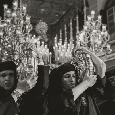 VIERNES SANTO - El mejor Patrimonio es el Humano