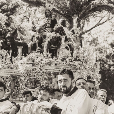 DOMINGO DE RAMOS. EL MEJOR PATRIMONIO ES EL HUMANO 2026
