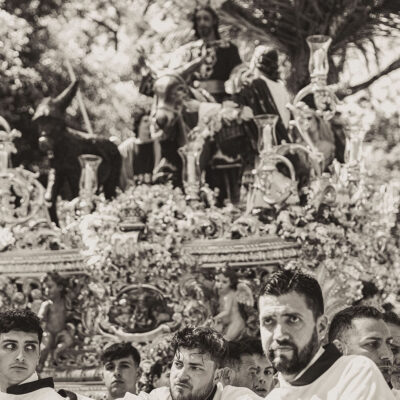 DOMINGO DE RAMOS. EL MEJOR PATRIMONIO ES EL HUMANO 2026