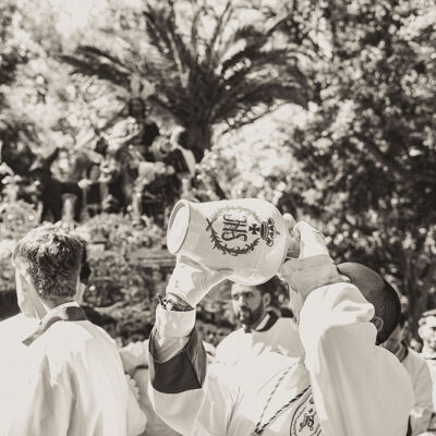 DOMINGO DE RAMOS. EL MEJOR PATRIMONIO ES EL HUMANO 2026