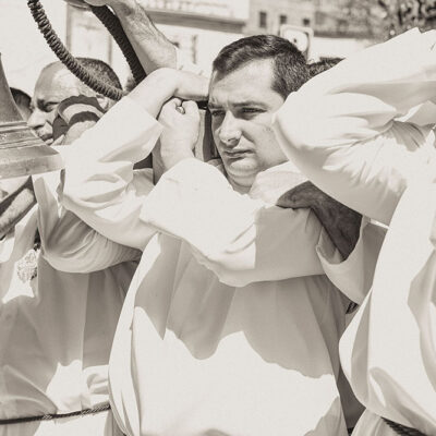 DOMINGO DE RAMOS. EL MEJOR PATRIMONIO ES EL HUMANO 2026