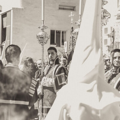 DOMINGO DE RAMOS. EL MEJOR PATRIMONIO ES EL HUMANO 2026