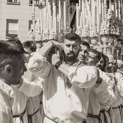 DOMINGO DE RAMOS. EL MEJOR PATRIMONIO ES EL HUMANO 2026