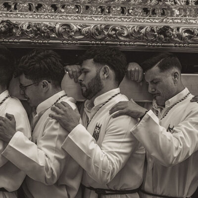 DOMINGO DE RAMOS. EL MEJOR PATRIMONIO ES EL HUMANO 2026