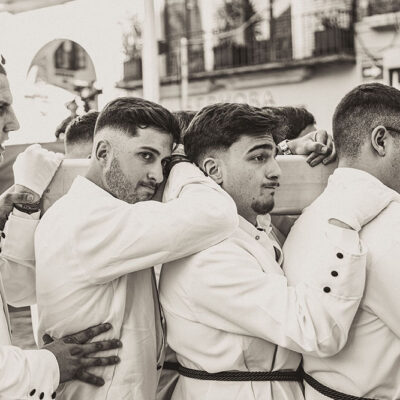 DOMINGO DE RAMOS. EL MEJOR PATRIMONIO ES EL HUMANO 2026