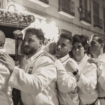 DOMINGO DE RAMOS. EL MEJOR PATRIMONIO ES EL HUMANO 2026