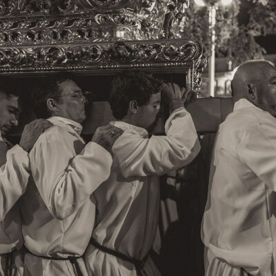 DOMINGO DE RAMOS. EL MEJOR PATRIMONIO ES EL HUMANO 2026