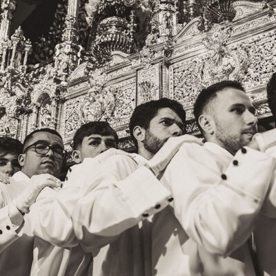 DOMINGO DE RAMOS. EL MEJOR PATRIMONIO ES EL HUMANO 2026