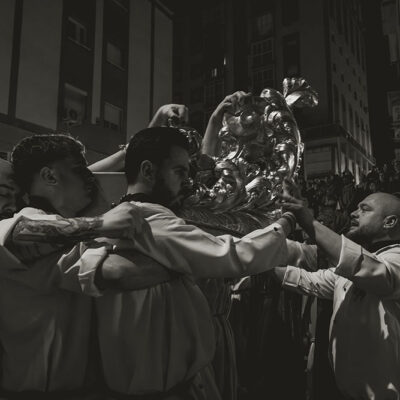 DOMINGO DE RAMOS. EL MEJOR PATRIMONIO ES EL HUMANO 2026