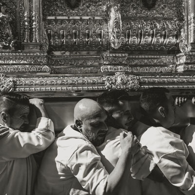 DOMINGO DE RAMOS. EL MEJOR PATRIMONIO ES EL HUMANO 2026