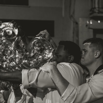 DOMINGO DE RAMOS. EL MEJOR PATRIMONIO ES EL HUMANO 2026