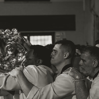 DOMINGO DE RAMOS. EL MEJOR PATRIMONIO ES EL HUMANO 2026