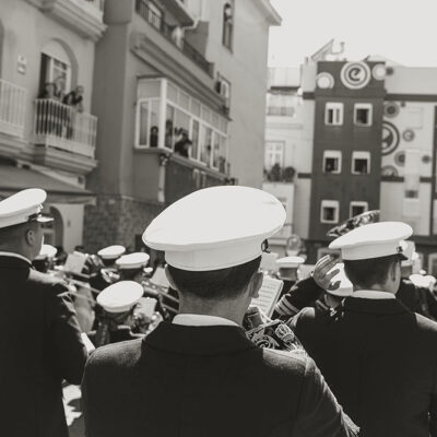 LUNES SANTO - EL MEJOR PATRIMONIO ES EL HUMANO