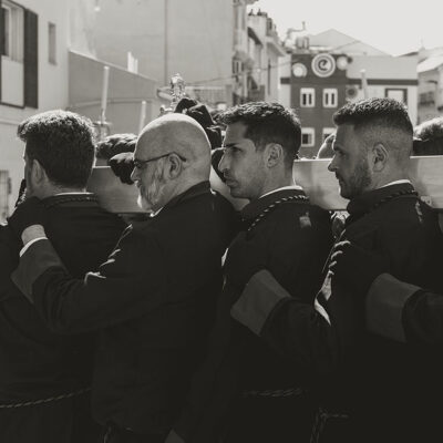 LUNES SANTO - EL MEJOR PATRIMONIO ES EL HUMANO