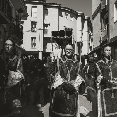 LUNES SANTO - EL MEJOR PATRIMONIO ES EL HUMANO