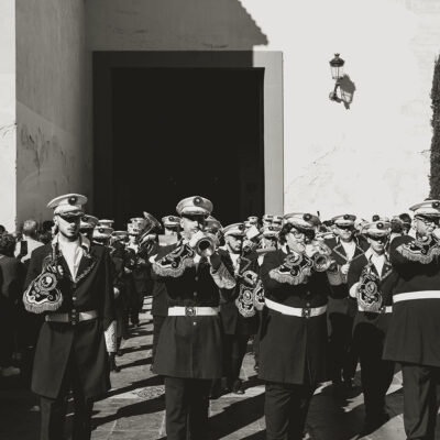 LUNES SANTO - EL MEJOR PATRIMONIO ES EL HUMANO