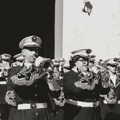 LUNES SANTO - EL MEJOR PATRIMONIO ES EL HUMANO