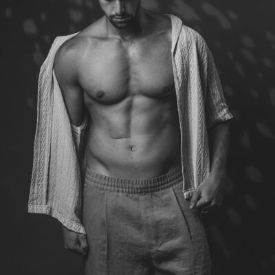 Sergio Córdoba. Moda masculina 2026