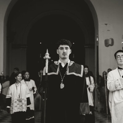 LUNES SANTO - EL MEJOR PATRIMONIO ES EL HUMANO