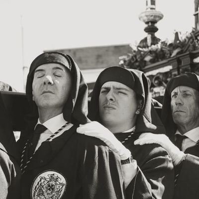 LUNES SANTO - EL MEJOR PATRIMONIO ES EL HUMANO