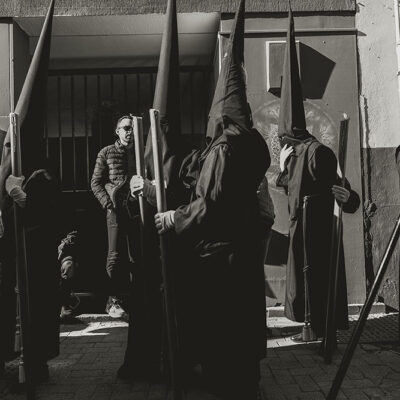 LUNES SANTO - EL MEJOR PATRIMONIO ES EL HUMANO