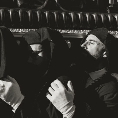 LUNES SANTO - EL MEJOR PATRIMONIO ES EL HUMANO