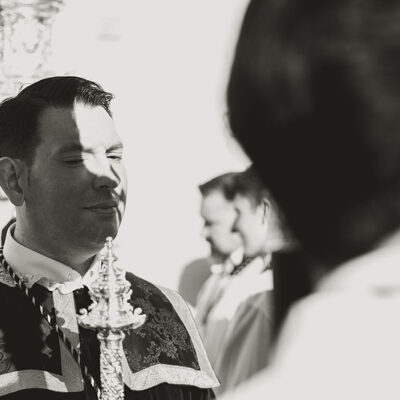 LUNES SANTO - EL MEJOR PATRIMONIO ES EL HUMANO