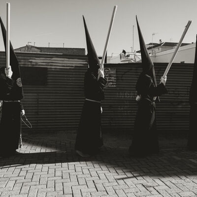 LUNES SANTO - EL MEJOR PATRIMONIO ES EL HUMANO