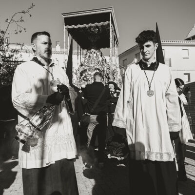 LUNES SANTO - EL MEJOR PATRIMONIO ES EL HUMANO