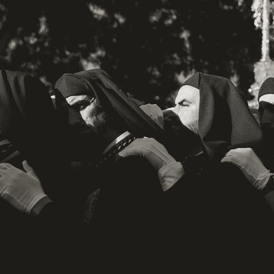 LUNES SANTO - EL MEJOR PATRIMONIO ES EL HUMANO