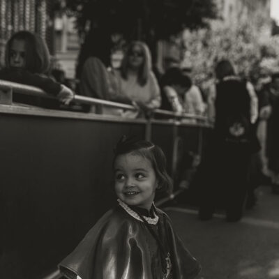 LUNES SANTO - EL MEJOR PATRIMONIO ES EL HUMANO