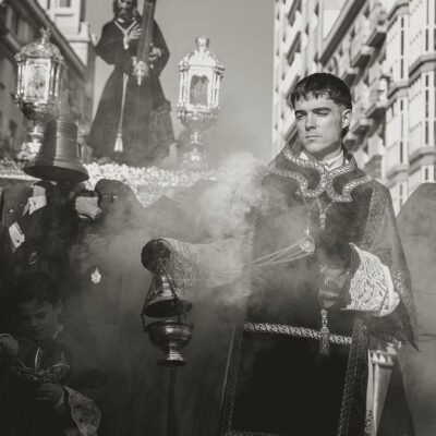 LUNES SANTO - EL MEJOR PATRIMONIO ES EL HUMANO