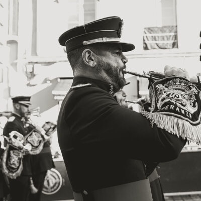 LUNES SANTO - EL MEJOR PATRIMONIO ES EL HUMANO