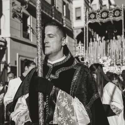 LUNES SANTO - EL MEJOR PATRIMONIO ES EL HUMANO