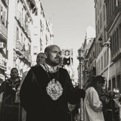 LUNES SANTO - EL MEJOR PATRIMONIO ES EL HUMANO