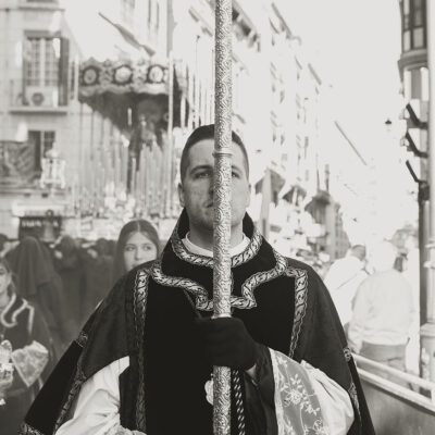 LUNES SANTO - EL MEJOR PATRIMONIO ES EL HUMANO