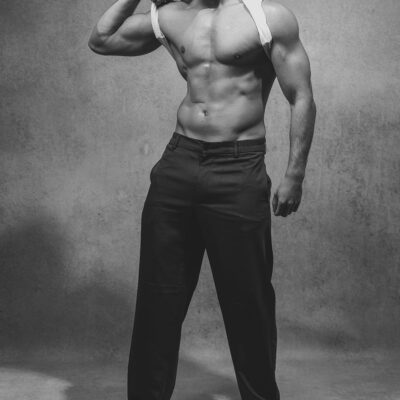 Sergio Córdoba. Moda masculina 2026