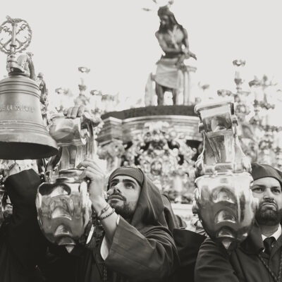 LUNES SANTO - EL MEJOR PATRIMONIO ES EL HUMANOLUNES SANTO - EL MEJOR PATRIMONIO ES EL HUMANO