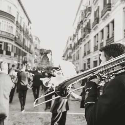 LUNES SANTO - EL MEJOR PATRIMONIO ES EL HUMANO