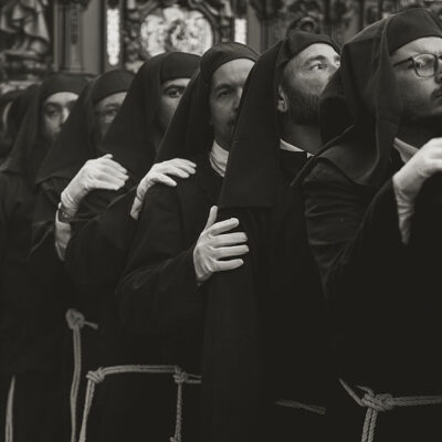 LUNES SANTO - EL MEJOR PATRIMONIO ES EL HUMANO