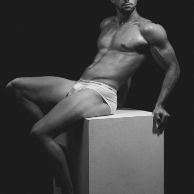 Sergio Córdoba. Moda masculina 2026