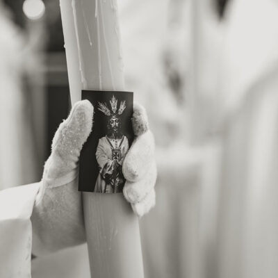 LUNES SANTO - EL MEJOR PATRIMONIO ES EL HUMANO