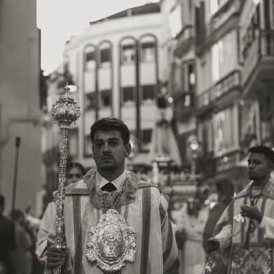 LUNES SANTO - EL MEJOR PATRIMONIO ES EL HUMANO