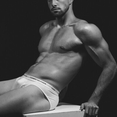 Sergio Córdoba. Moda masculina 2026