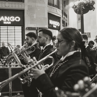 LUNES SANTO - EL MEJOR PATRIMONIO ES EL HUMANO