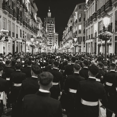 LUNES SANTO - EL MEJOR PATRIMONIO ES EL HUMANO