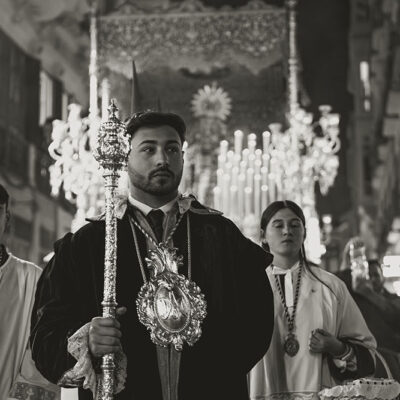 LUNES SANTO - EL MEJOR PATRIMONIO ES EL HUMANO