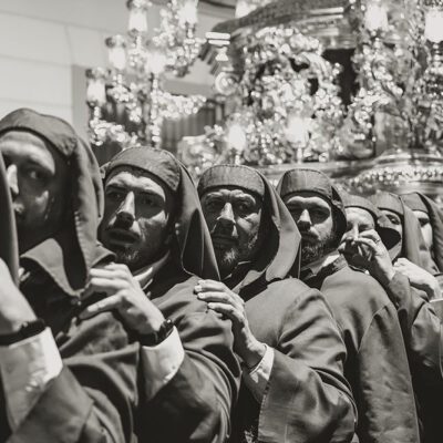 LUNES SANTO - EL MEJOR PATRIMONIO ES EL HUMANO