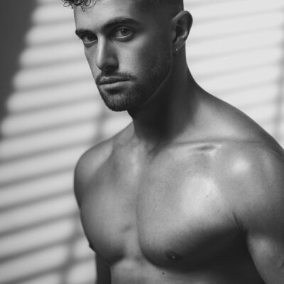 Sergio Córdoba. Moda masculina 2026